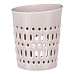 Aromalampa - porcelánová, otvory po obvodu, barva krémová