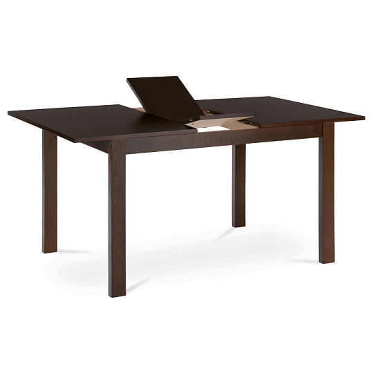 Jídelní stůl rozkládací 120-150x80 cm, mdf, ořech, BT-6778 WAL Jídelní stůl rozkládací 120-150x80 cm, mdf, ořech, BT-6778 WAL