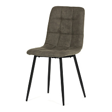 Jídelní židle, zelená, látka vintage, CT-281 GRN3 Jídelní židle, zelená, látka vintage, CT-281 GRN3