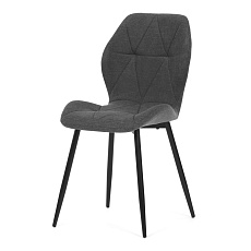 Jídelní židle, šedá, látka, CT-285 GREY2 Jídelní židle, šedá, látka, CT-285 GREY2