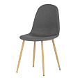 Jídelní židle, šedá CT-972 GREY2
