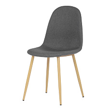 Jídelní židle, šedá CT-972 GREY2 Jídelní židle, šedá CT-972 GREY2