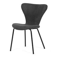 Jídelní židle, šedá, látka, CT-S8010 GREY2 Jídelní židle, šedá, látka, CT-S8010 GREY2