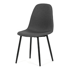 Jídelní židle, šedá, látka, CT-V2972 GREY2 Jídelní židle, šedá, látka, CT-V2972 GREY2