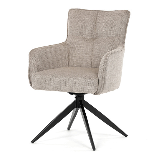 Jídelní židle, béžová, látka, DCH-P3170 LAN2 Jídelní židle, béžová, látka, DCH-P3170 LAN2