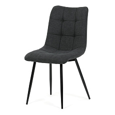 Jídelní židle, šedá, látka, DCL-193 GREY2 Jídelní židle, šedá, látka, DCL-193 GREY2