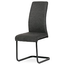 Jídelní židle, šedá, látka, DCL-414 GREY2 Jídelní židle, šedá, látka, DCL-414 GREY2