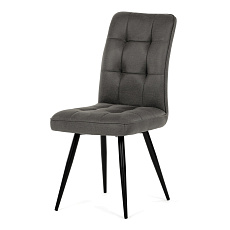 Jídelní židle, šedá, látka vintage, DCL-D1250 GREY3 Jídelní židle, šedá, látka vintage, DCL-D1250 GREY3