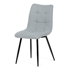 Jídelní židle, šedá, látka, DCL-L1094 SIL2 Jídelní židle, šedá, látka, DCL-L1094 SIL2