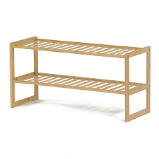 Botník, bambus, přírodní, DR-B010 NAT