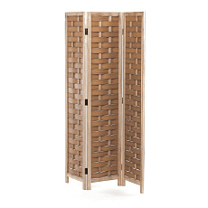 Paraván, masiv, přírodní, EF-L186 NAT Paraván, masiv, přírodní, EF-L186 NAT