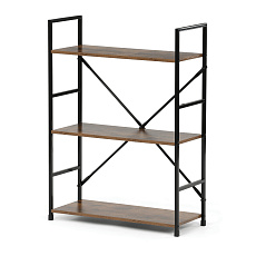 Regál, mdf, hnědá, GD-223 OLW Regál, mdf, hnědá, GD-223 OLW