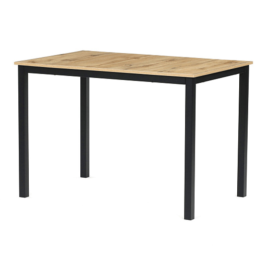 Jídelní stůl 110x70x75cm, mdf, divoký dub, GDT-202 OAK Jídelní stůl 110x70x75cm, mdf, divoký dub, GDT-202 OAK