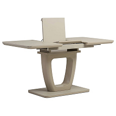 Jídelní stůl rozkládací 110-150x75 cm, mdf HT-430 CAP
