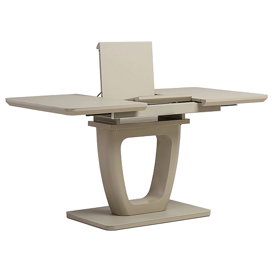 Jídelní stůl rozkládací 110-150x75 cm, mdf HT-430 CAP