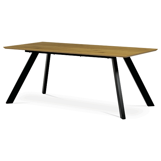 Jídelní stůl 180x90cm, mdf, dub, HT-723 OAK Jídelní stůl 180x90cm, mdf, dub, HT-723 OAK