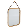 Zrcadlo, přírodní bambus, LEMI 2
