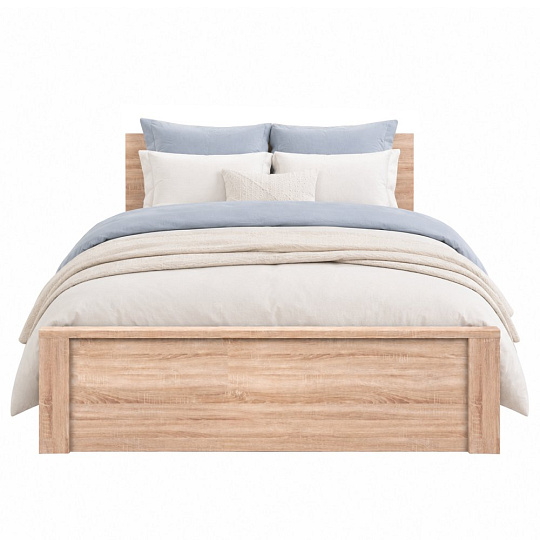 Postel 160, dub sonoma, TOPTY TYP 45 Postel 160, dub sonoma, TOPTY TYP 45
