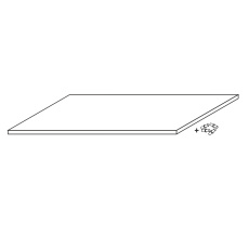 NÁBYTEK MIKULÍK s.r.o. FLEXI 2 - police Dekor: olše, Pro typ: FLEXI 2 š.180cm, Varianta: Velká
