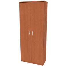 NÁBYTEK MIKULÍK s.r.o. SEKTOR 11 - skříň dvoudveřová, 70x35x175cm Dekor: olše