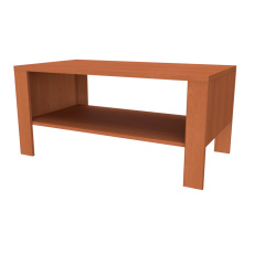 NÁBYTEK MIKULÍK s.r.o. ADEL 6 - konferenční stolek, 110x60cm Výška: 52cm, Dekor: olše