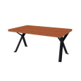 NÁBYTEK MIKULÍK s.r.o. WOOD - konferenční stolek, 100x60cm Dekor: olše