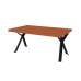 NÁBYTEK MIKULÍK s.r.o. WOOD - konferenční stolek, 100x60cm Dekor: olše