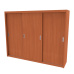 NÁBYTEK MIKULÍK s.r.o. MIA XXL - šatní skříň, 210 až 270 x 60x210cm Šířka: 270cm, Dekor: olše