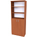 NÁBYTEK MIKULÍK s.r.o. SEKTOR 8 - úchytka nikl matný Šířka: 70cm, Hloubka: 34.5cm, Dekor: olše