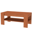NÁBYTEK MIKULÍK s.r.o. ZEN - konferenční stolek, 100/120 x 52/57cm Šířka: 120cm, Výška: 52cm, Dekor: olše