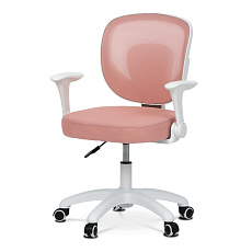 Dětská židle, výškově nastavitelná, růžová síťovina, KA-K1062 PINK Dětská židle, výškově nastavitelná, růžová síťovina, KA-K1062 PINK