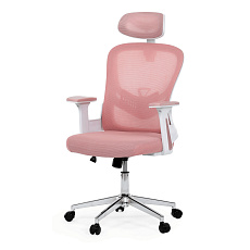 Kancelářská židle, houpací mechanismus, růžová, KA-K2031 PINK Kancelářská židle, houpací mechanismus, růžová, KA-K2031 PINK