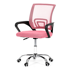 Dětská židle, houpací mechanismus, růžová síťovina, KA-L103 PINK Dětská židle, houpací mechanismus, růžová síťovina, KA-L103 PINK