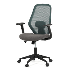 Kancelářská židle, houpací mechanismus, zelená síťovina, KA-V3149 GRN Kancelářská židle, houpací mechanismus, zelená síťovina, KA-V3149 GRN