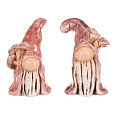 Skřítek - keramická figurka, mix 2 druhů, cena za 1 ks