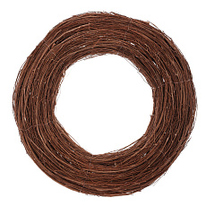 Věnec proutěný - pr. 40 cm, barva přírodní