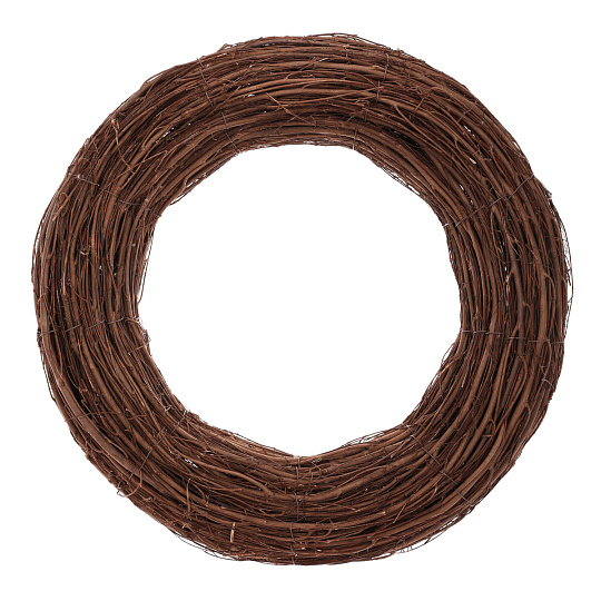 Věnec proutěný - pr. 50 cm, barva přírodní Věnec proutěný - pr. 50 cm, barva přírodní