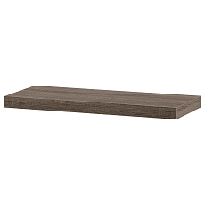 Polička, mdf, hnědá, P-001 SON2
