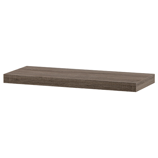 Polička, mdf, hnědá, P-001 SON2
