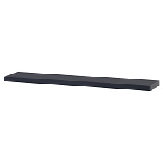 Polička, mdf, šedá, P-002 GREY2