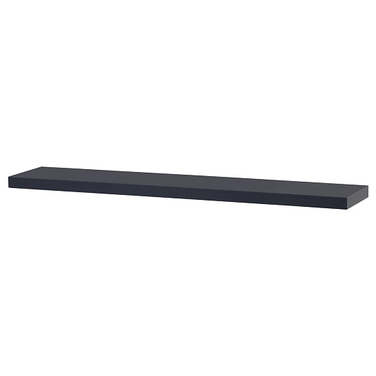 Polička, mdf, šedá, P-002 GREY2