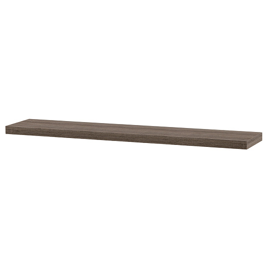 Polička, mdf, hnědá, P-002 SON2