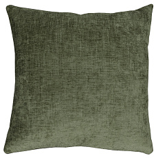 Polštář s výplní - zelený, 100% polyester, 45 x 45 cm Polštář s výplní - zelený, 100% polyester, 45 x 45 cm