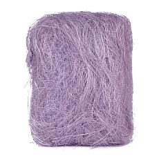 Sisálové vlákno 50g, baleno v polybagu Sisálové vlákno 50g, baleno v polybagu