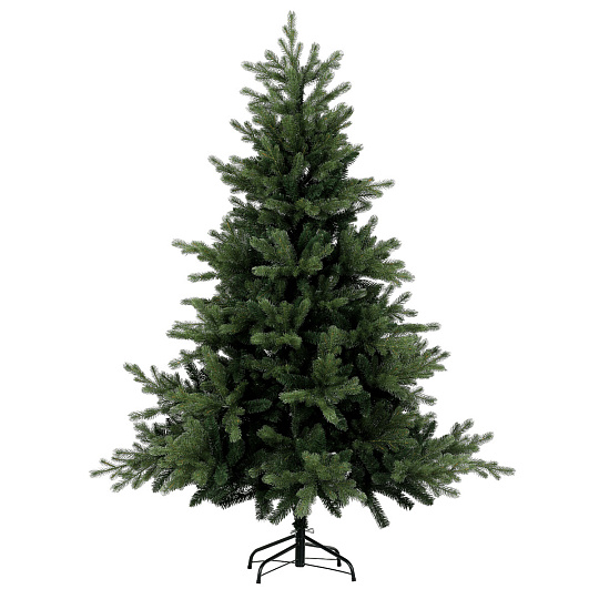 Strom vánoční - umělý smrk, 180 cm, zelený