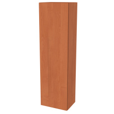 NÁBYTEK MIKULÍK s.r.o. CUBE 1 - horní závěsná skříňka s dvířky, 40x140cm Dekor: olše NÁBYTEK MIKULÍK s.r.o. CUBE 1 - horní závěsná skříňka s dvířky, 40x140cm Dekor: olše