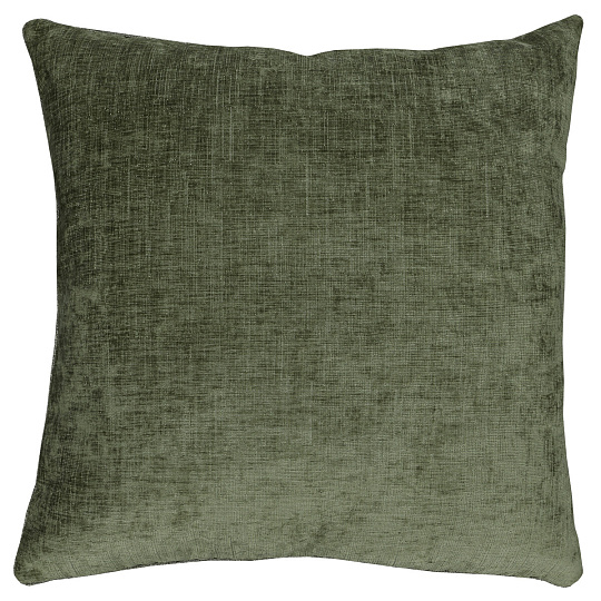 Polštář s výplní - zelený, 100% polyester, 45 x 45 cm Polštář s výplní - zelený, 100% polyester, 45 x 45 cm