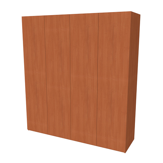 NÁBYTEK MIKULÍK s.r.o. GRANDE - skříň se skládanými dveřmi, 200/240 x 59x220cm Šířka: 200cm, Dekor: olše, Typ: Bezúchytkové otevírání