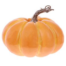 Dýně - plastová dekorace, oranžová, cena za 1 ks Dýně - plastová dekorace, oranžová, cena za 1 ks