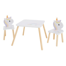 Dětský set 1+2, motiv jednorožec, SAVER TYP 1